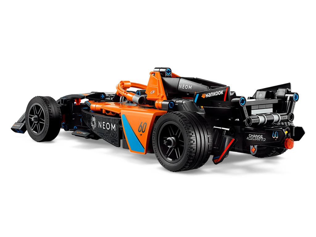 LEGO Technic NEOM McLaren Formula E racewagen - 42169