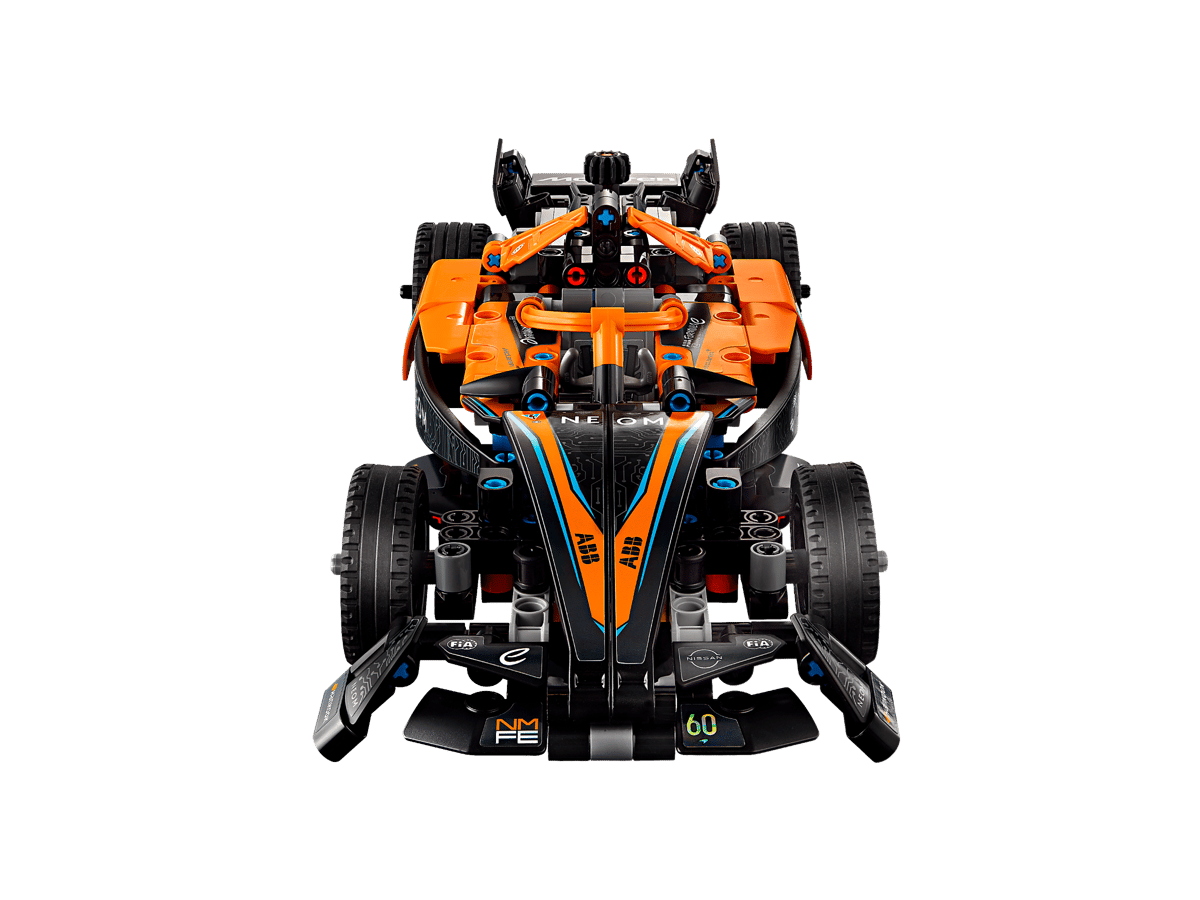LEGO Technic NEOM McLaren Formula E racewagen - 42169