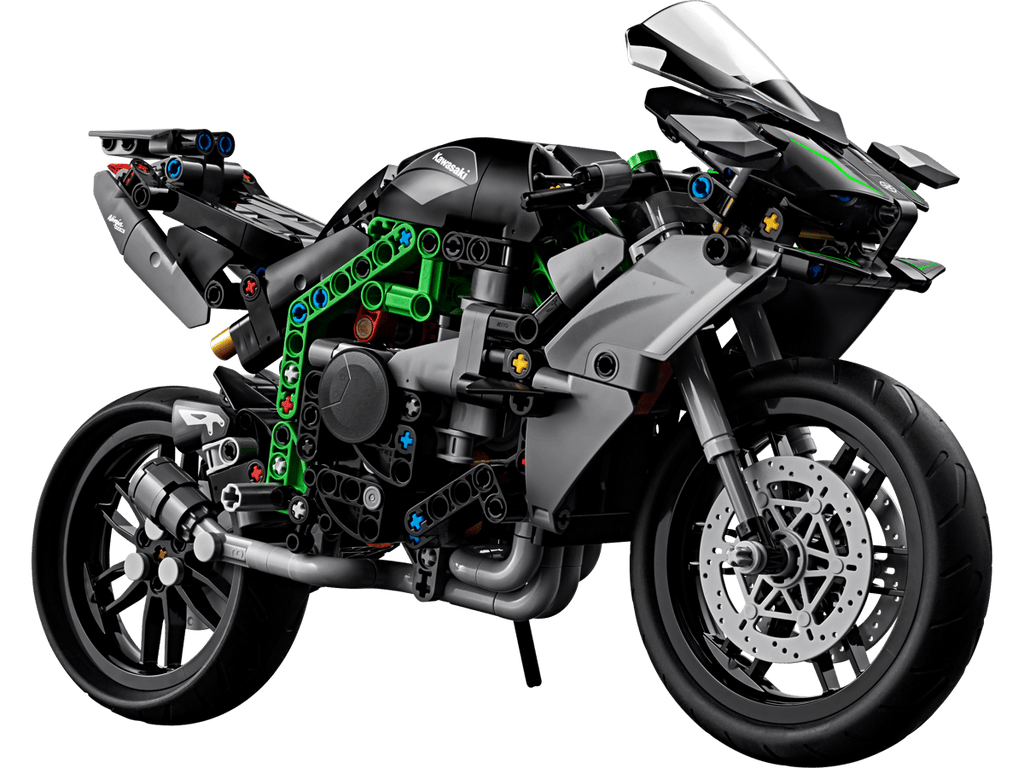 LEGO Technic Kawasaki Ninja H2R motor - 42170