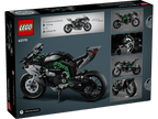 LEGO Technic Kawasaki Ninja H2R motor - 42170