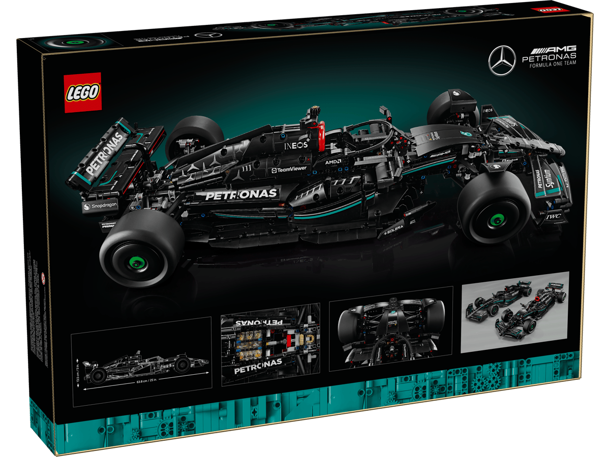 LEGO Technic Mercedes-AMG F1 W14 E Performance - 42171
