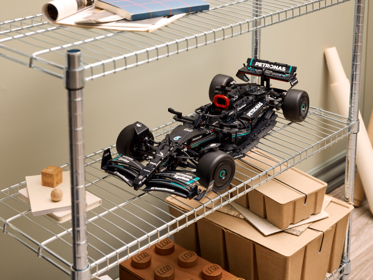 LEGO Technic Mercedes-AMG F1 W14 E Performance - 42171