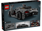 LEGO Technic Koenigsegg Jesko Absolut grijze hypercar - 42173