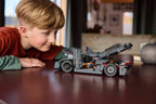 LEGO Technic Koenigsegg Jesko Absolut grijze hypercar - 42173