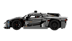 LEGO Technic Koenigsegg Jesko Absolut grijze hypercar - 42173