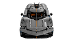 LEGO Technic Koenigsegg Jesko Absolut grijze hypercar - 42173