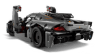 LEGO Technic Koenigsegg Jesko Absolut grijze hypercar - 42173