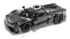 LEGO Technic Koenigsegg Jesko Absolut grijze hypercar - 42173