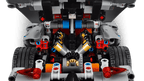 LEGO Technic Koenigsegg Jesko Absolut grijze hypercar - 42173