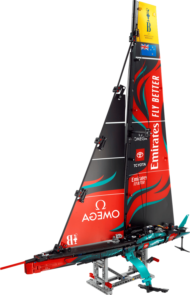 LEGO Technic Emirates Team New Zealand AC75 jacht - 42174