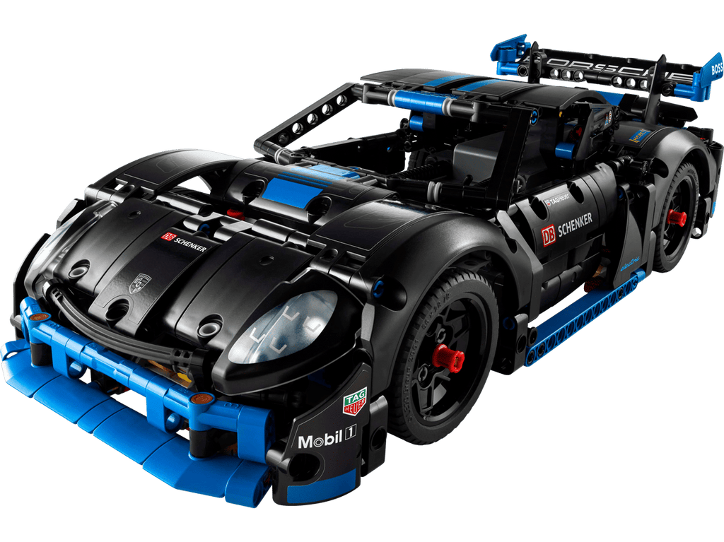 LEGO Technic Porsche GT4 e-Performance racewagen - 42176