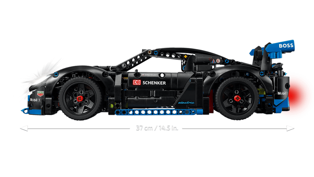 LEGO Technic Porsche GT4 e-Performance racewagen - 42176