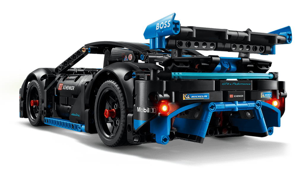 LEGO Technic Porsche GT4 e-Performance racewagen - 42176