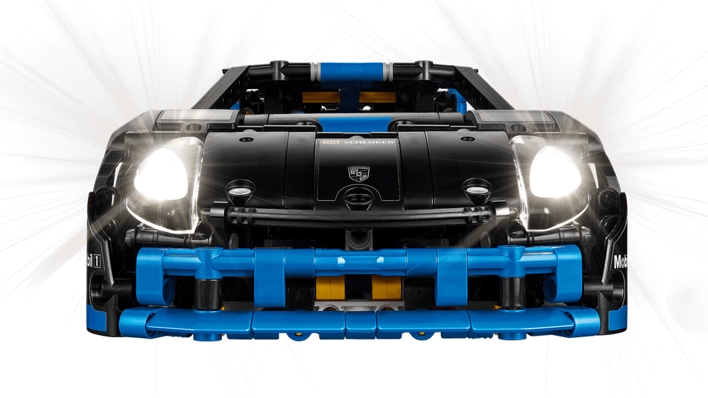 LEGO Technic Porsche GT4 e-Performance racewagen - 42176