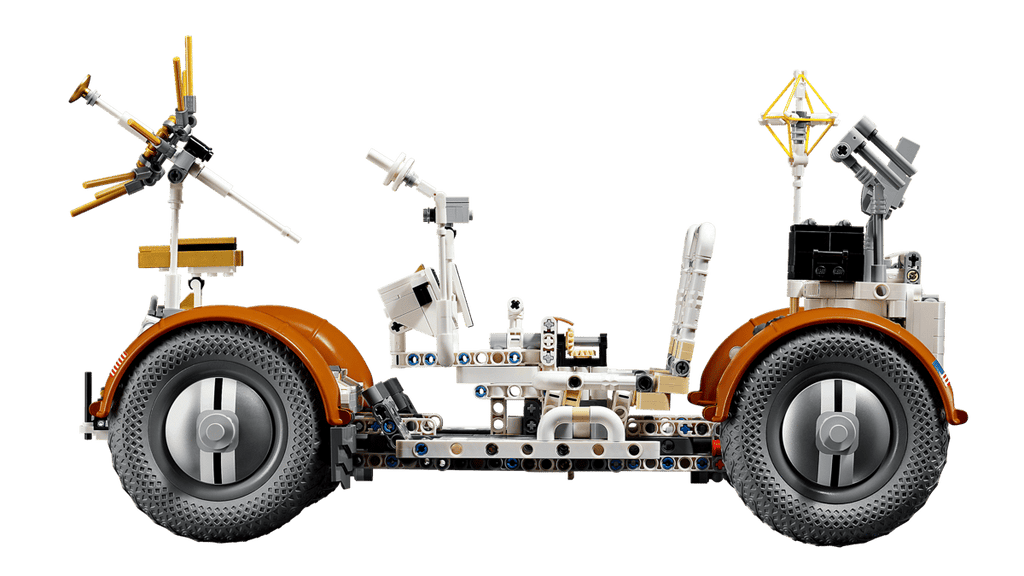 LEGO Technic NASA Apollo maanwagen – LRV - 42182