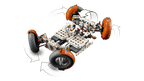 LEGO Technic NASA Apollo maanwagen – LRV - 42182