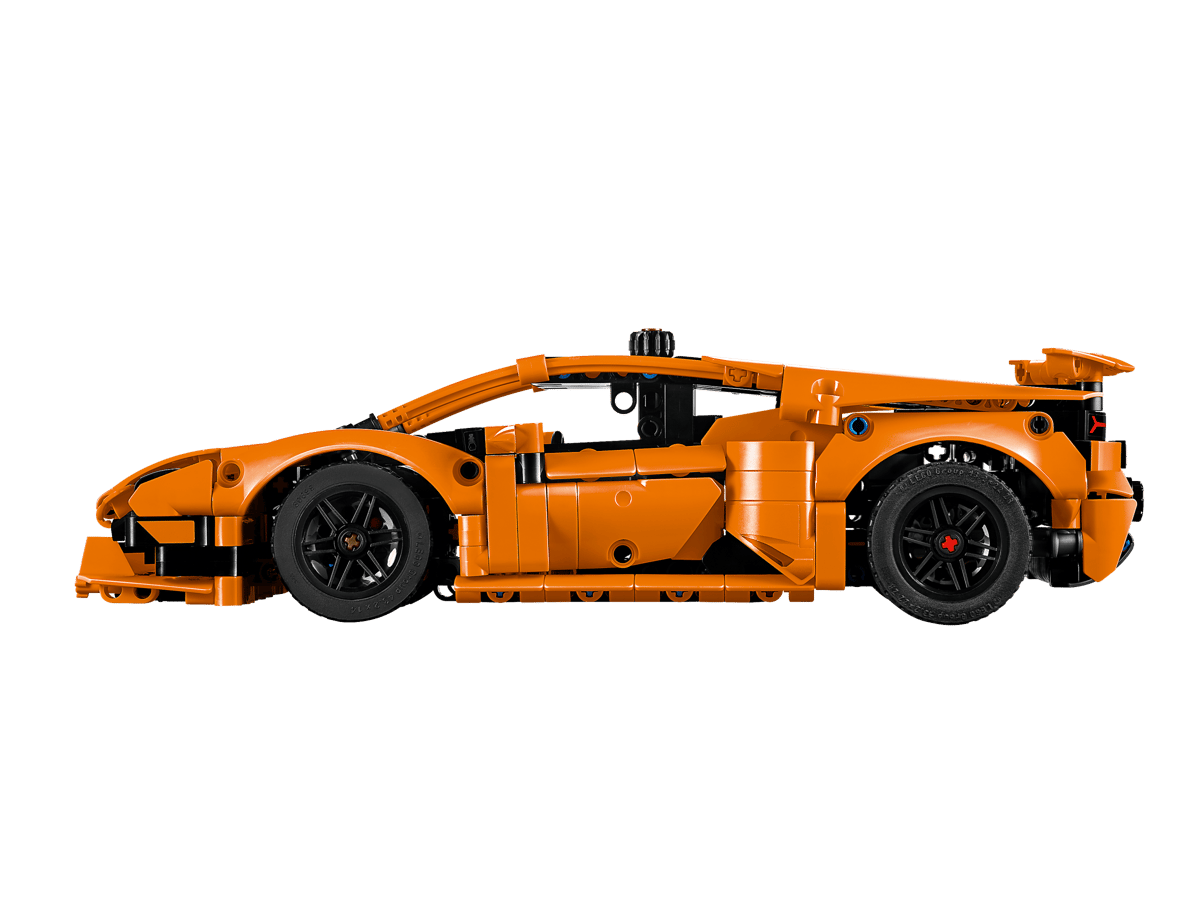 LEGO Technic Lamborghini Huracán Tecnica – oranje - 42196