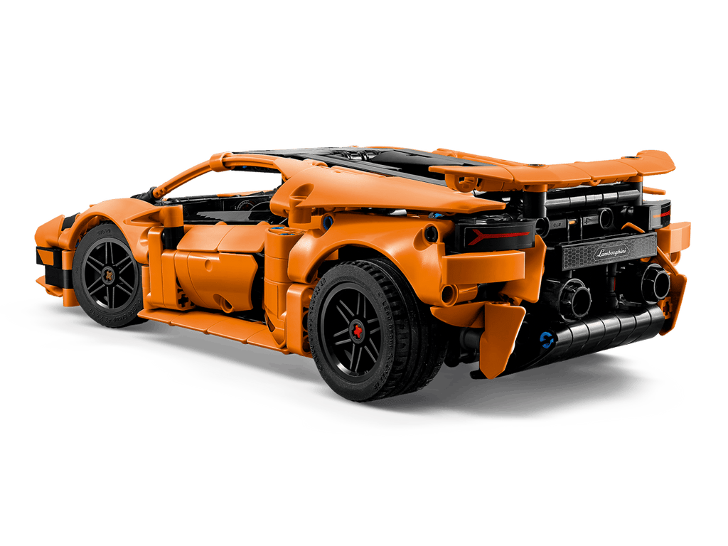 LEGO Technic Lamborghini Huracán Tecnica – oranje - 42196