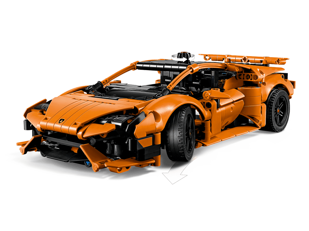 LEGO Technic Lamborghini Huracán Tecnica – oranje - 42196
