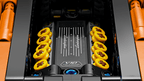 LEGO Technic Lamborghini Huracán Tecnica – oranje - 42196