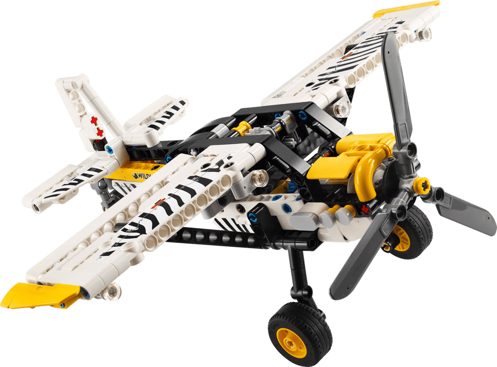 LEGO Technic Junglevliegtuig - 42198