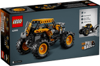 LEGO Technic Monster Jam DIGatron pull-back truck - 42199