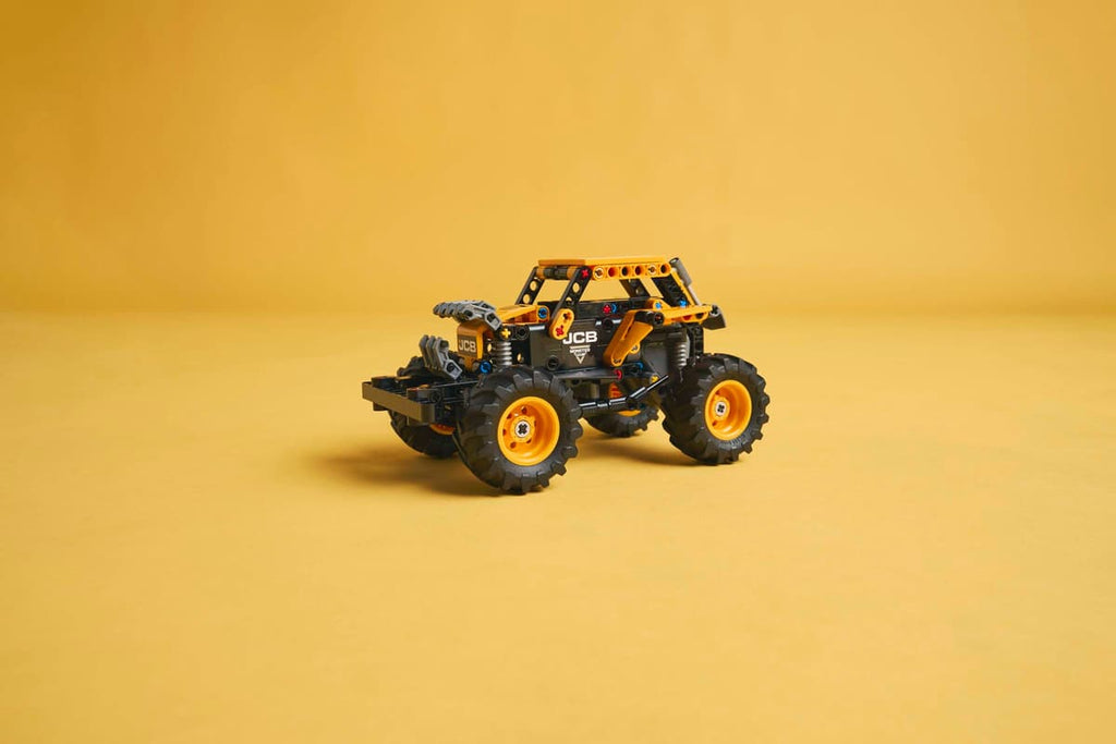 LEGO Technic Monster Jam DIGatron pull-back truck - 42199