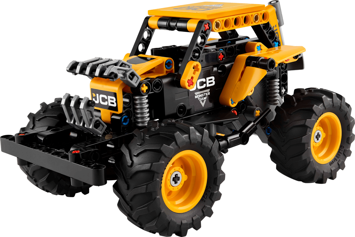 LEGO Technic Monster Jam DIGatron pull-back truck - 42199