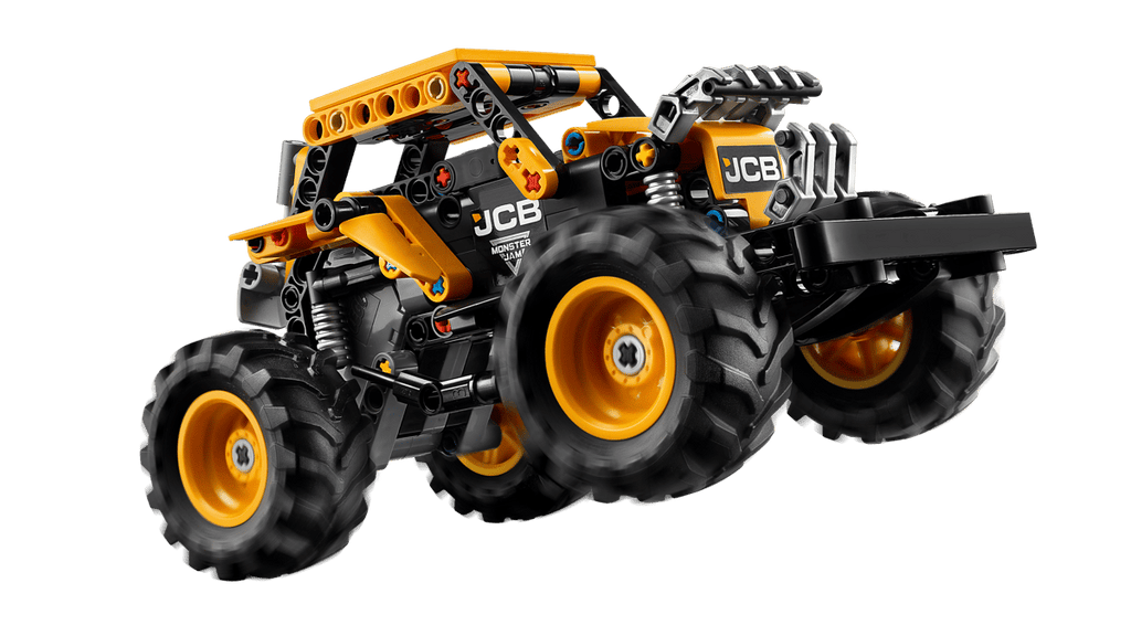 LEGO Technic Monster Jam DIGatron pull-back truck - 42199