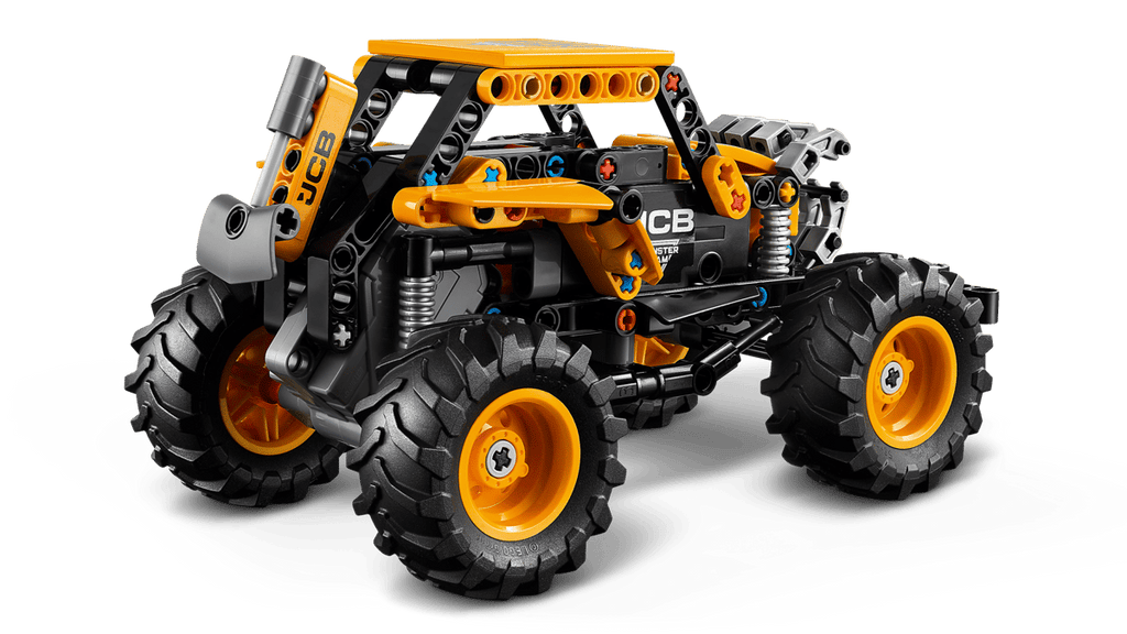 LEGO Technic Monster Jam DIGatron pull-back truck - 42199