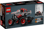 LEGO Technic Monster Jam ThunderROARus pull-back - 42200