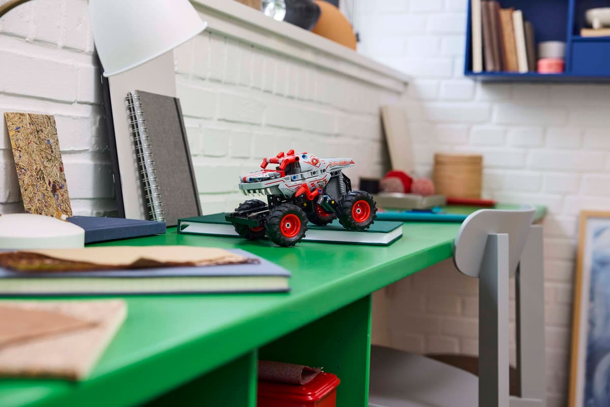 LEGO Technic Monster Jam ThunderROARus pull-back - 42200