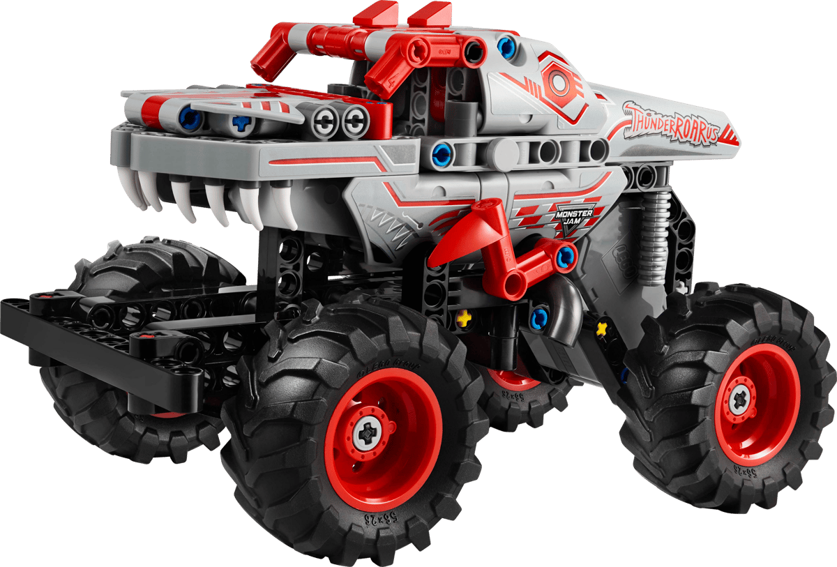 LEGO Technic Monster Jam ThunderROARus pull-back - 42200