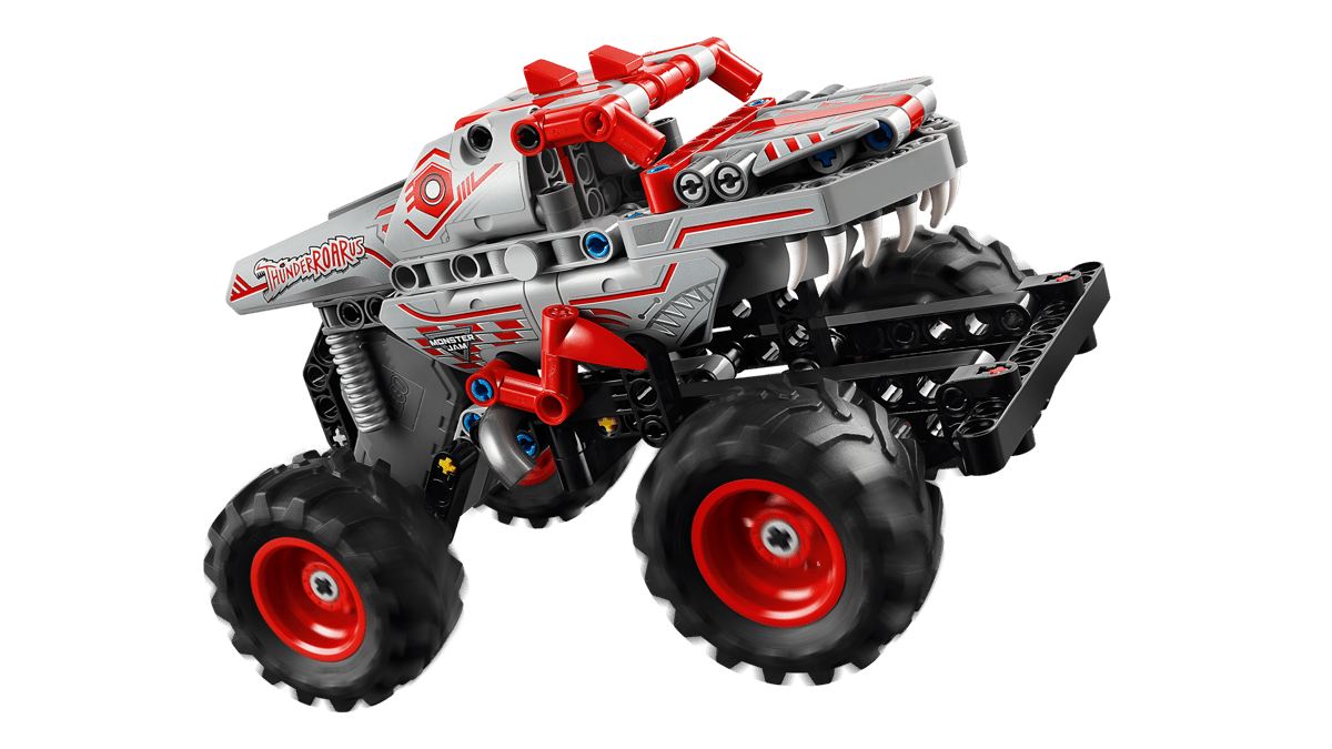 LEGO Technic Monster Jam ThunderROARus pull-back - 42200
