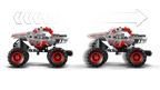 LEGO Technic Monster Jam ThunderROARus pull-back - 42200