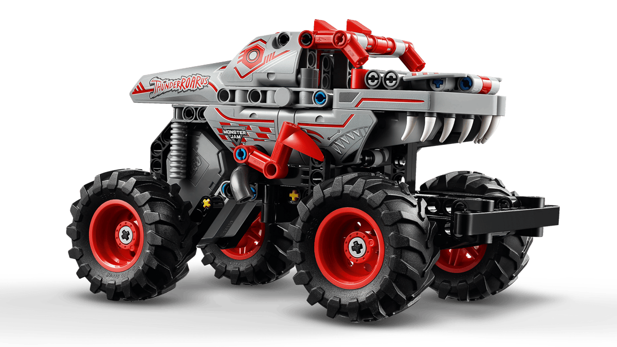 LEGO Technic Monster Jam ThunderROARus pull-back - 42200