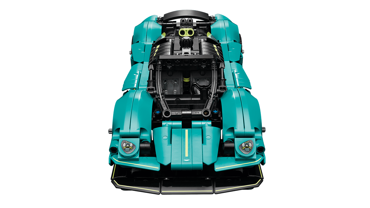 LEGO Technic Aston Martin Valkyrie - 42208