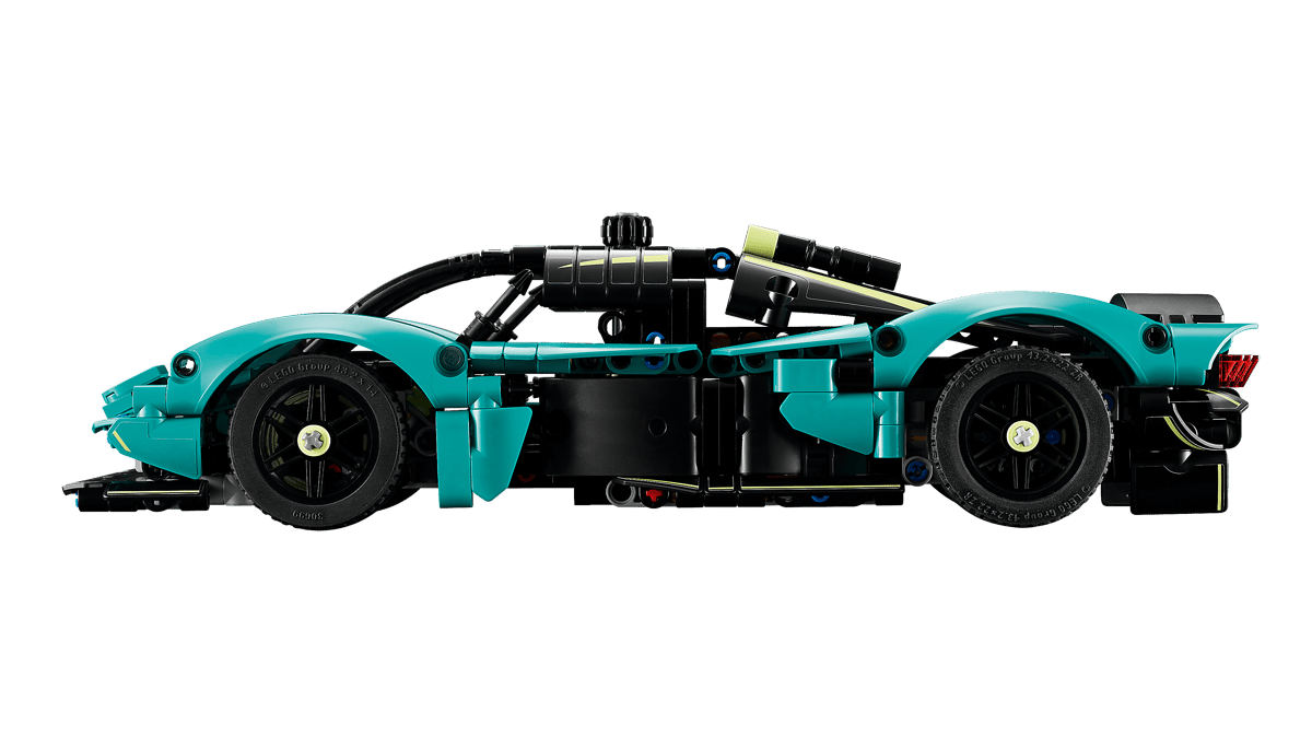 LEGO Technic Aston Martin Valkyrie - 42208