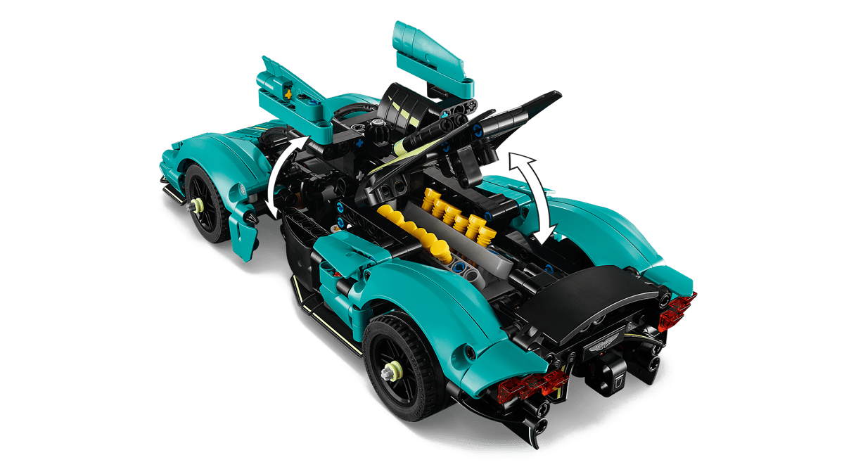 LEGO Technic Aston Martin Valkyrie - 42208