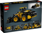 LEGO Technic Volvo L120 Electric Wiellader - 42209