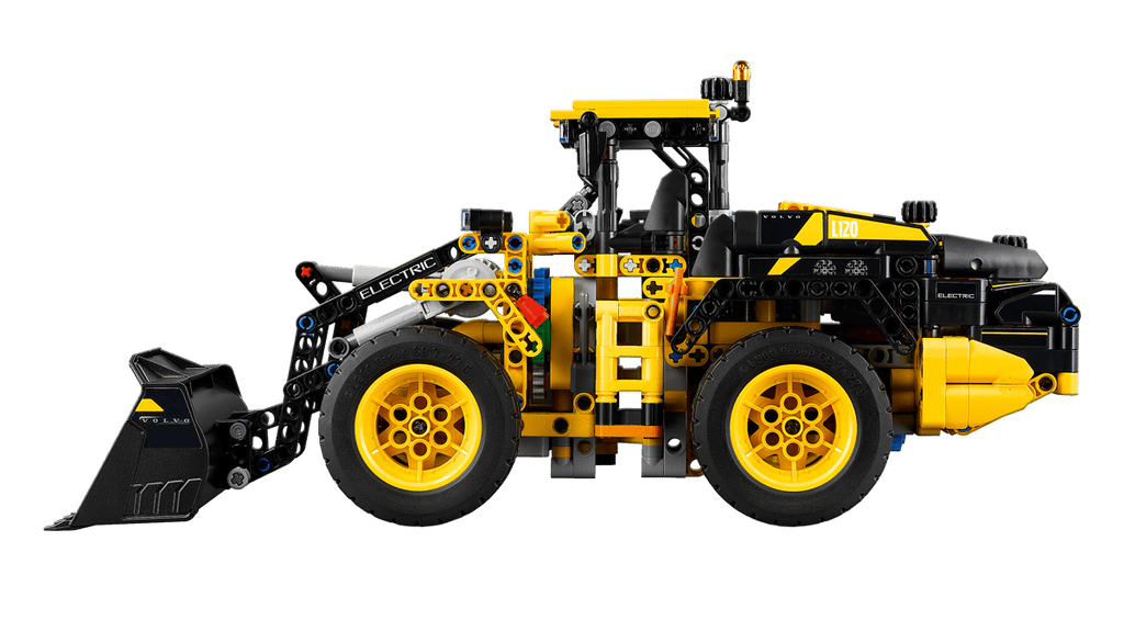LEGO Technic Volvo L120 Electric Wiellader - 42209