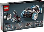 LEGO Technic Lunar Outpost maanrover ruimtevoertuig - 42211