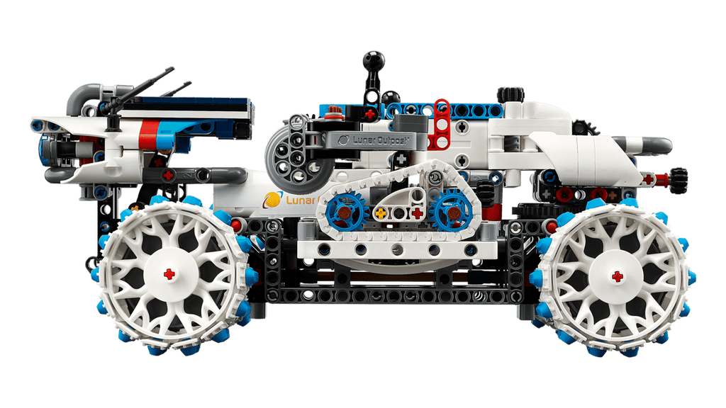 LEGO Technic Lunar Outpost maanrover ruimtevoertuig - 42211