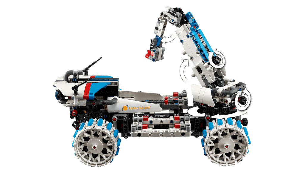 LEGO Technic Lunar Outpost maanrover ruimtevoertuig - 42211