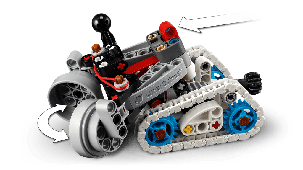 LEGO Technic Lunar Outpost maanrover ruimtevoertuig - 42211