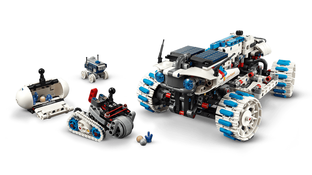 LEGO Technic Lunar Outpost maanrover ruimtevoertuig - 42211