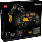 LEGO Technic Volvo EC500 Hybrid graafmachine - 42215