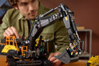 LEGO Technic Volvo EC500 Hybrid graafmachine - 42215