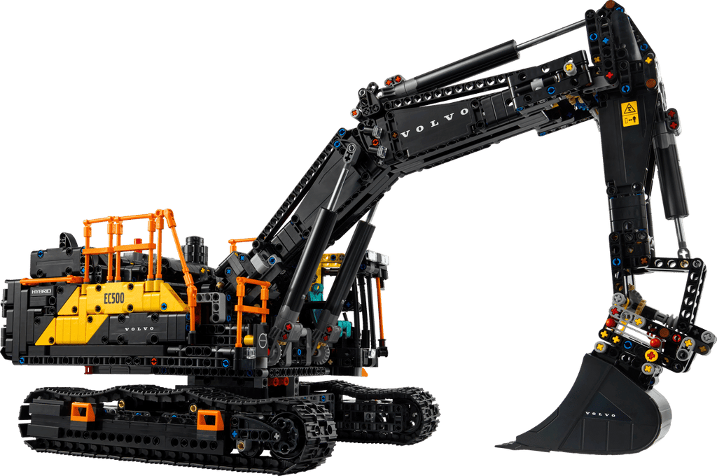 LEGO Technic Volvo EC500 Hybrid graafmachine - 42215