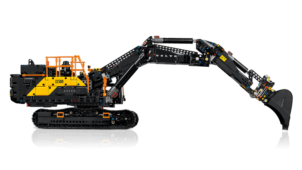 LEGO Technic Volvo EC500 Hybrid graafmachine - 42215